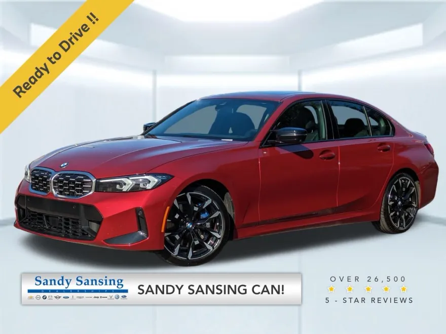 2025 Bmw M340i photo 1