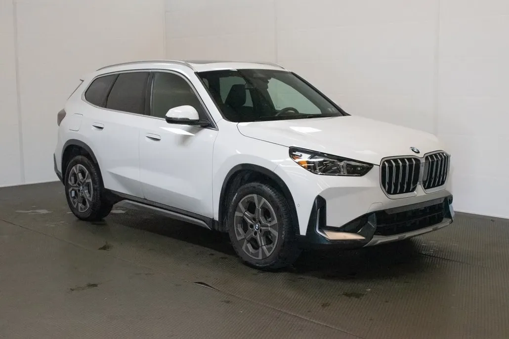 2025 Bmw X1 XDrive28i photo 1