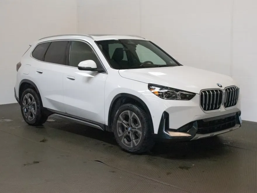 2025 Bmw X1 XDrive28i photo 1