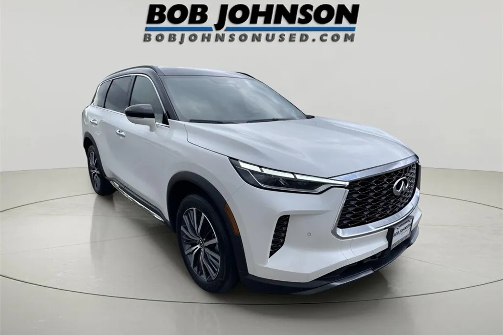 2024 Infiniti QX60 Autograph AWD photo 1
