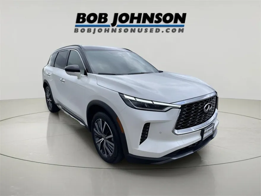 2024 Infiniti QX60 Autograph AWD photo 1