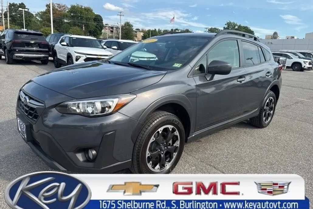 2022 Subaru Crosstrek Premium photo 1