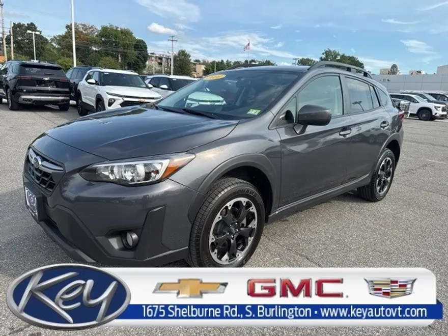 2022 Subaru Crosstrek Premium photo 1