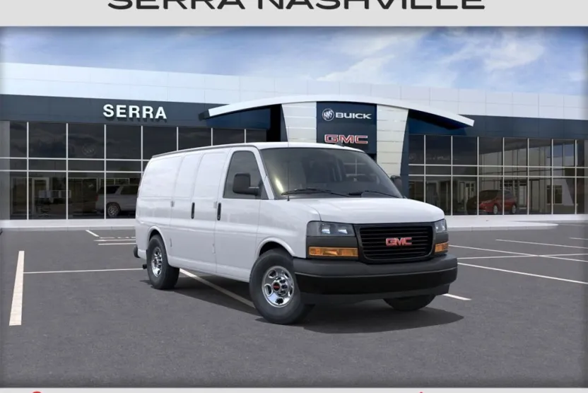 2025 Gmc Savana Cargo 2500 photo 1
