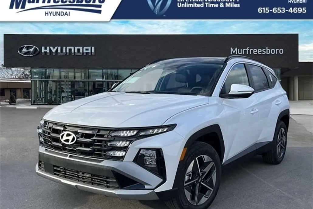 2025 Hyundai Tucson Hybrid SEL Convenience photo 1