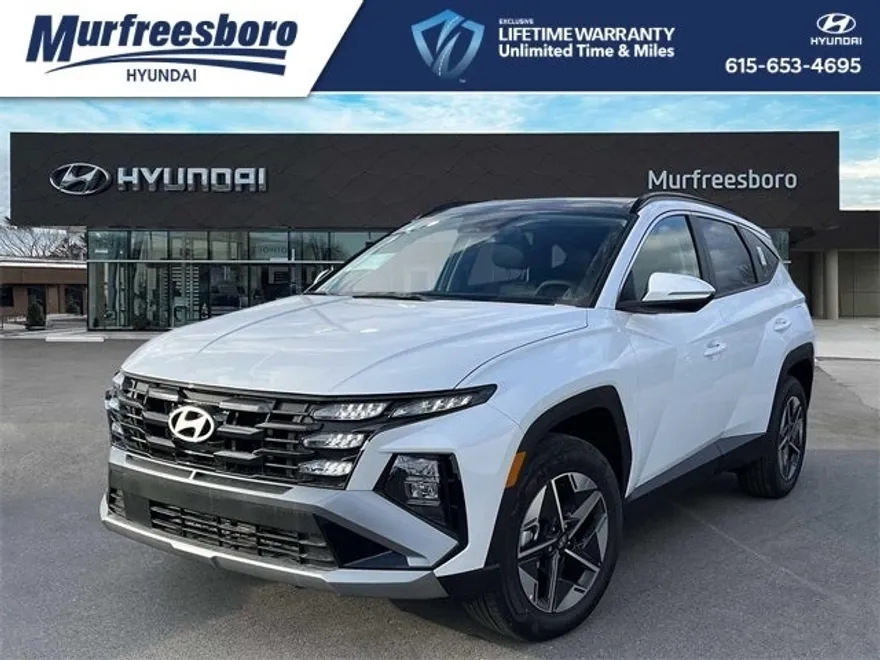 2025 Hyundai Tucson Hybrid SEL Convenience photo 1