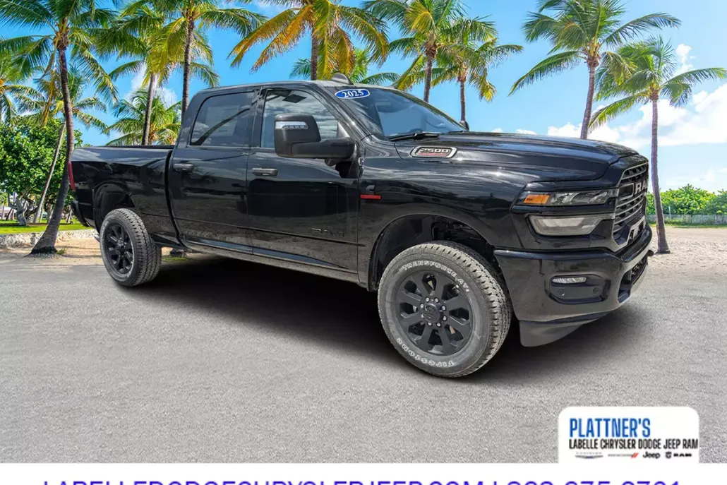 2025 Ram 2500 Big Horn photo 1