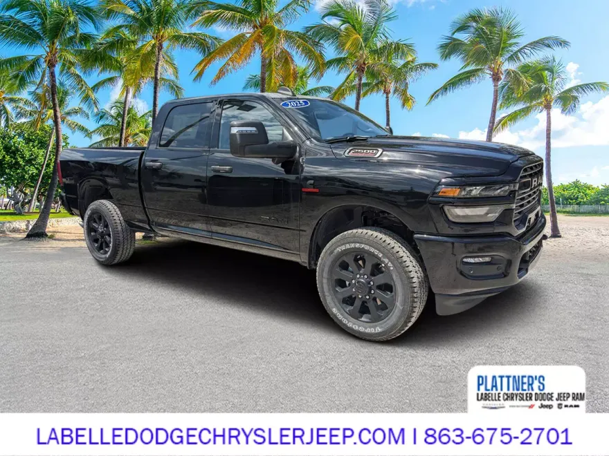 2025 Ram 2500 Big Horn photo 1