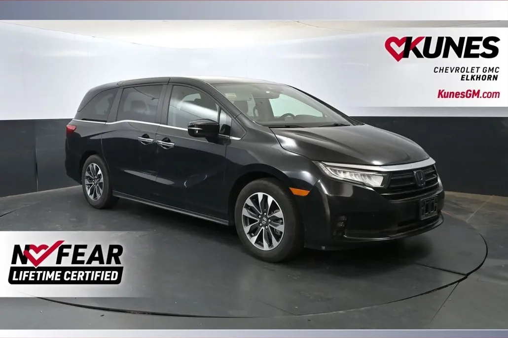 2024 Honda Odyssey EX-L photo 1