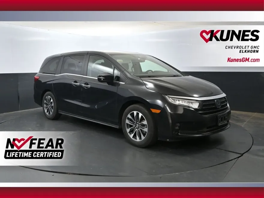 2024 Honda Odyssey EX-L photo 1