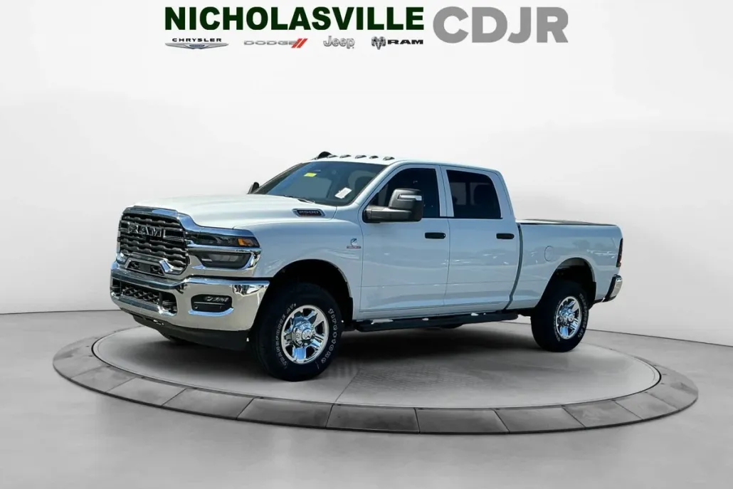 2025 Ram 2500 Tradesman photo 1