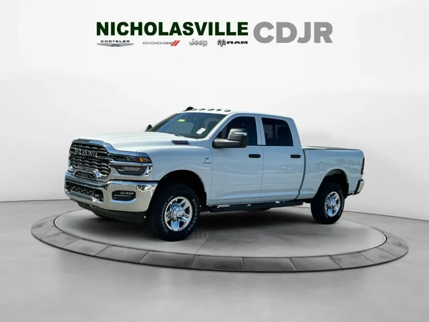 2025 Ram 2500 Tradesman photo 1