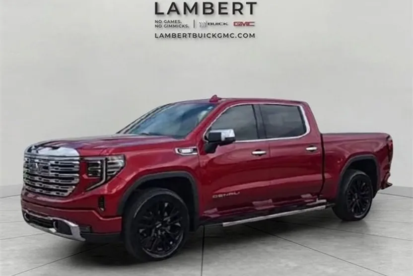 2022 Gmc Sierra 1500 Denali photo 1
