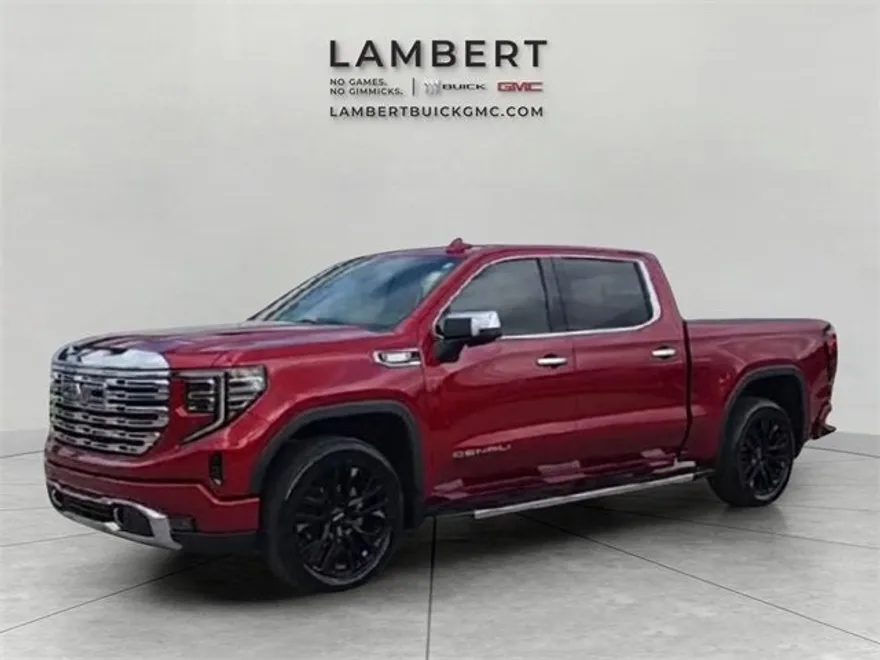 2022 Gmc Sierra 1500 Denali photo 1