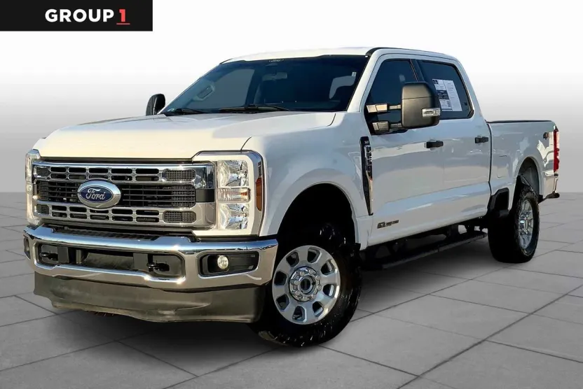 2024 Ford F-250 XLT photo 1