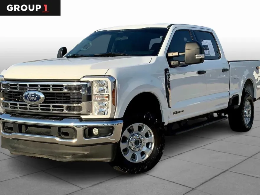 2024 Ford F-250 XLT photo 1