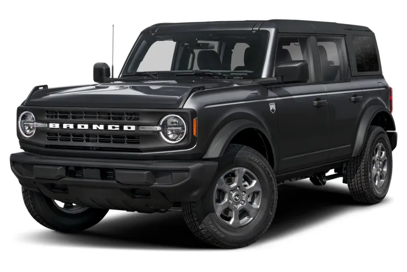 2025 Ford Bronco Big Bend photo 1