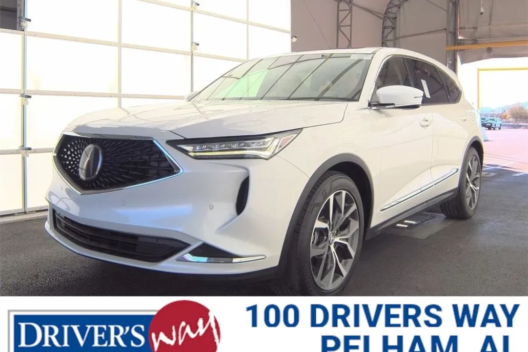 2023 Acura MDX Technology photo 1