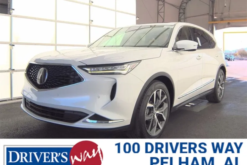 2023 Acura MDX Technology photo 1