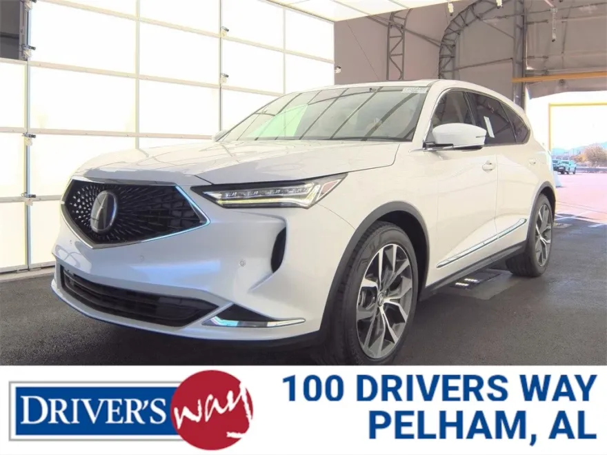 2023 Acura MDX Technology photo 1