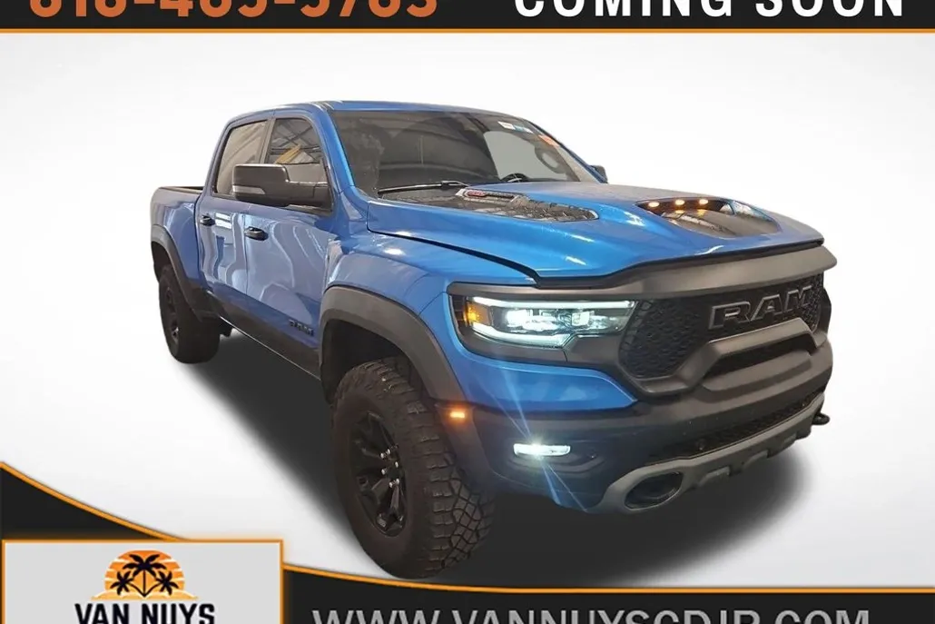 2023 Ram 1500 TRX photo 1