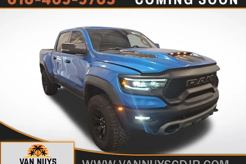 2023 Ram 1500 TRX photo 1