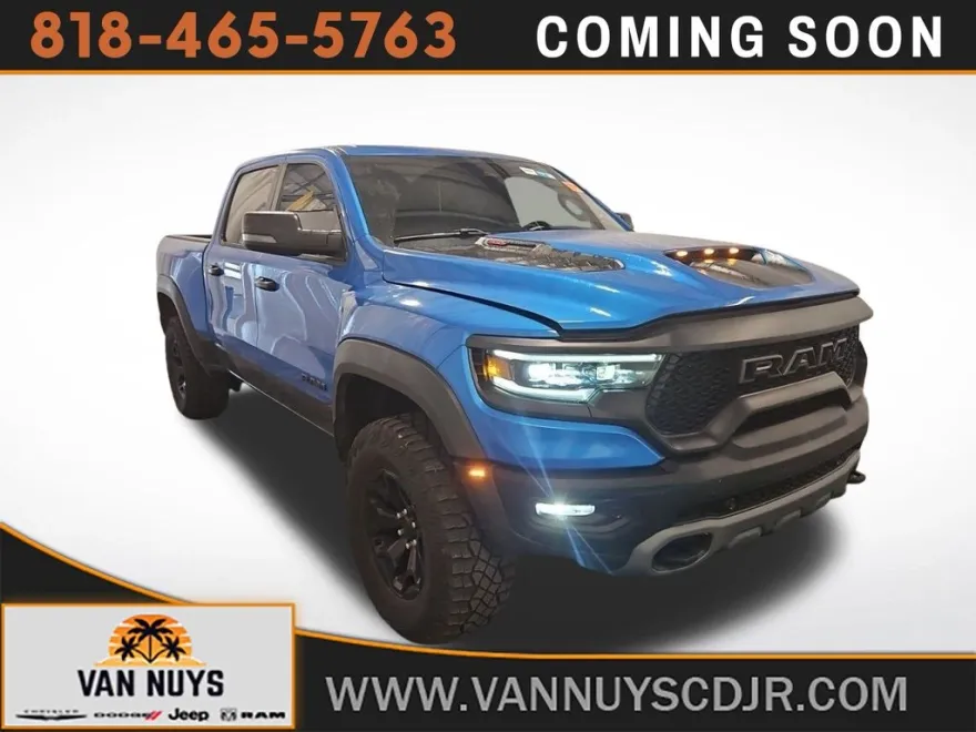 2023 Ram 1500 TRX photo 1