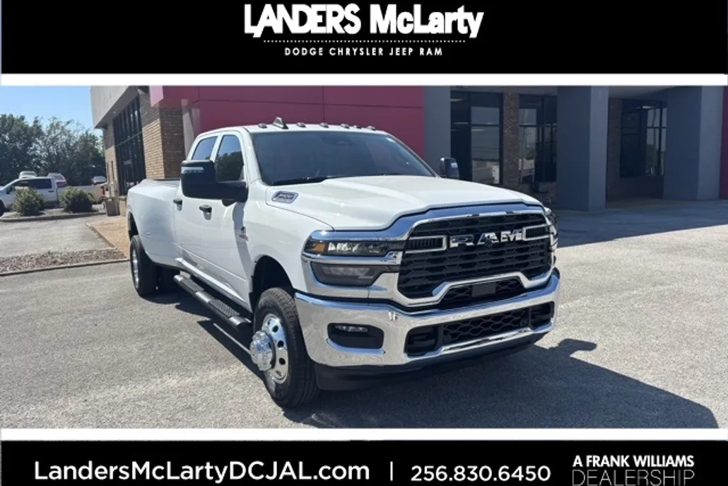 2026 Ram 3500 Tradesman photo 1