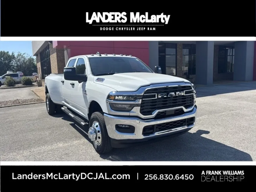 2026 Ram 3500 Tradesman photo 1