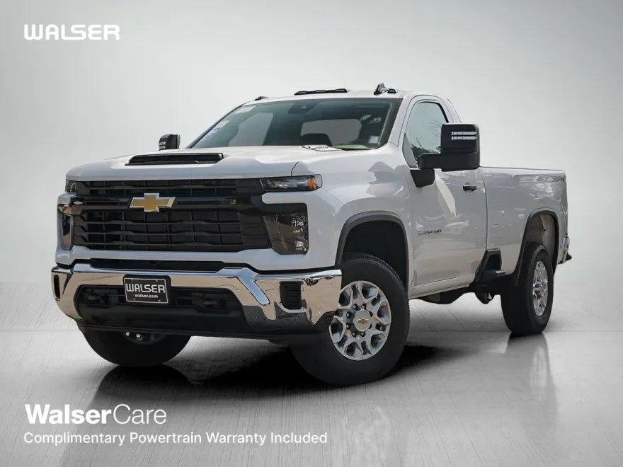 2025 Chevrolet Silverado 3500HD photo 1