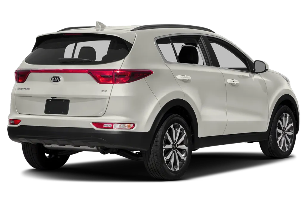 2019 Kia Sportage EX photo 1