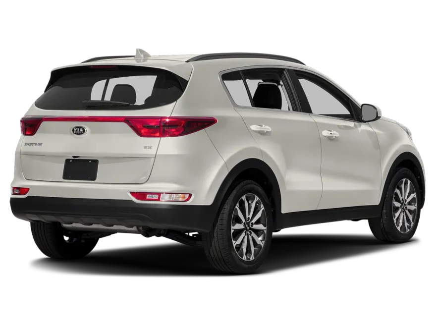 2019 Kia Sportage EX photo 1