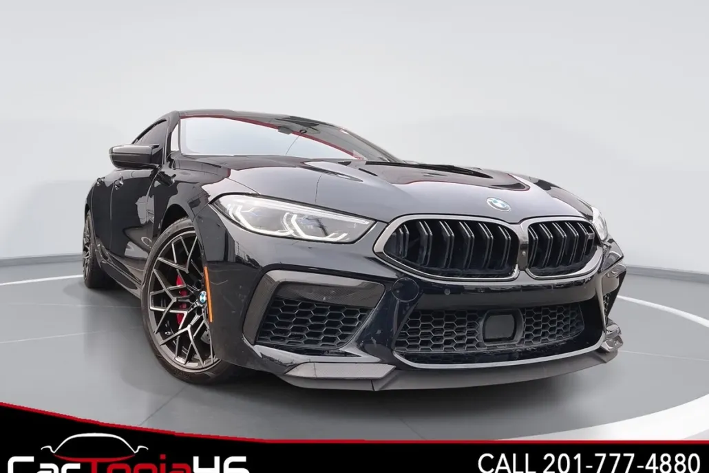 2022 Bmw M8 Competition Gran Coupe photo 1