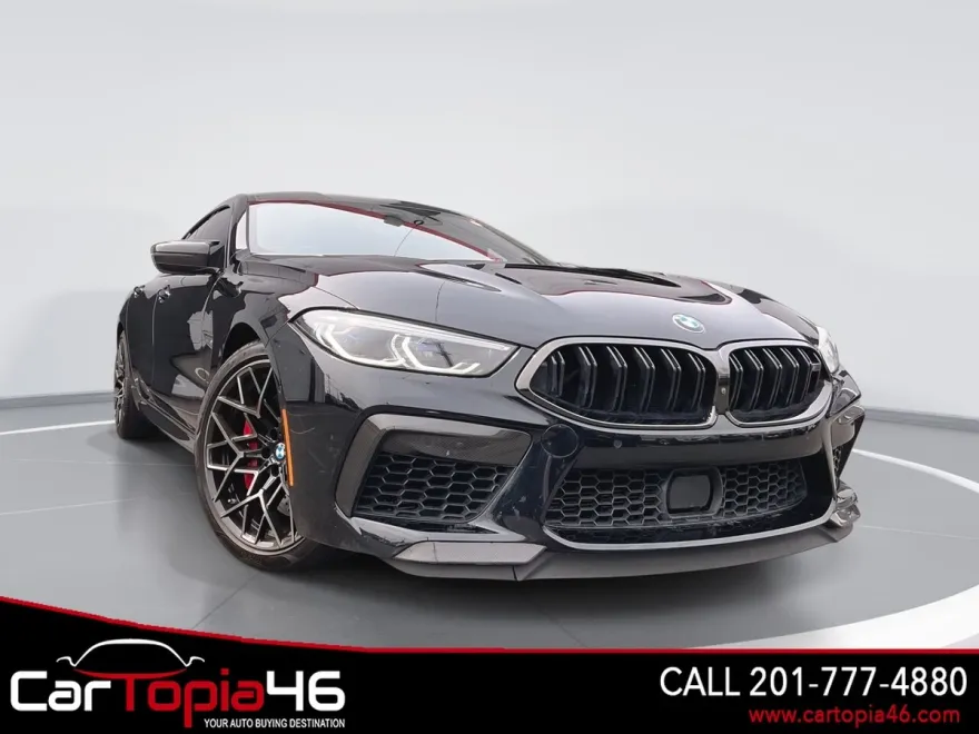 2022 Bmw M8 Competition Gran Coupe photo 1