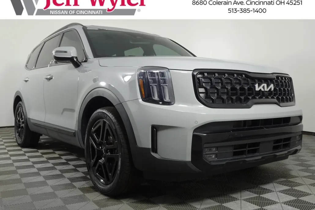 2024 Kia Telluride SX X-Line photo 1