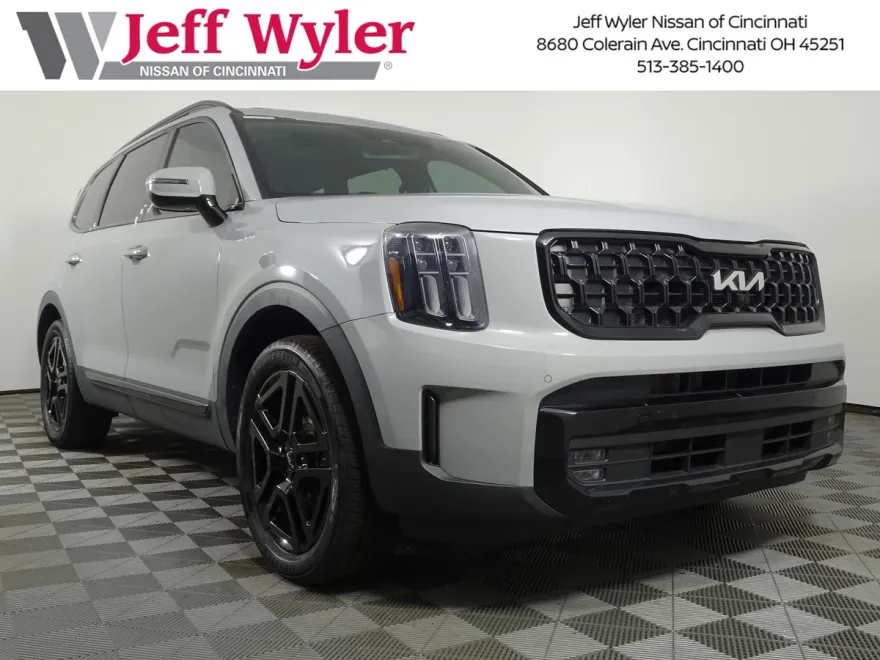 2024 Kia Telluride SX X-Line photo 1