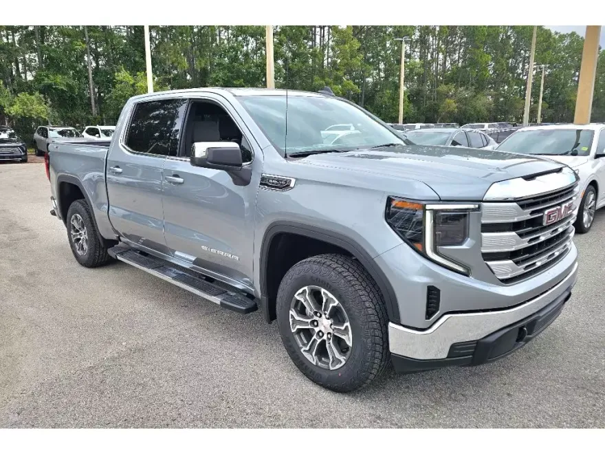 2026 Gmc Sierra SLE photo 1