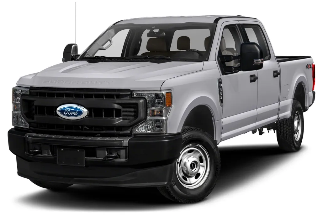 2020 Ford F-350 Lariat photo 1