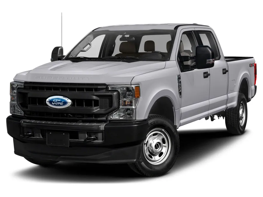 2020 Ford F-350 Lariat photo 1