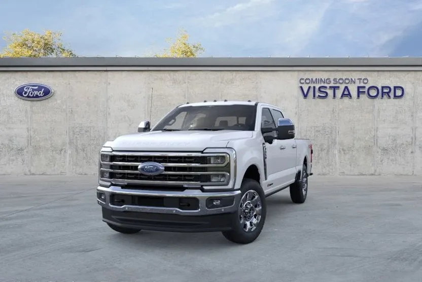 2026 Ford F-350 King Ranch photo 1
