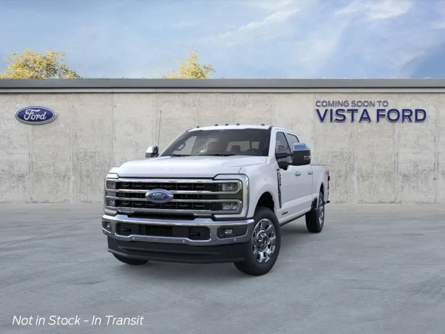 2026 Ford F-350 King Ranch photo 1