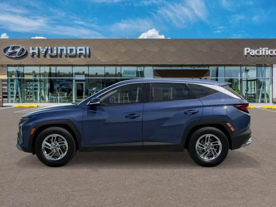 2026 Hyundai Tucson SE photo 1