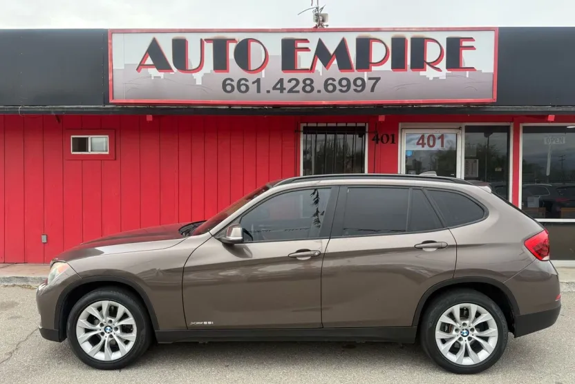2014 Bmw X1 XDrive28i photo 1