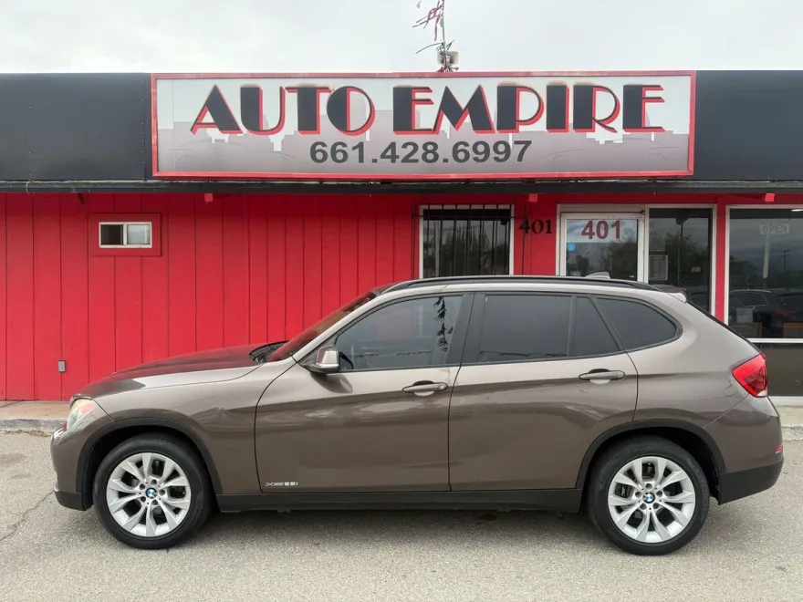 2014 Bmw X1 XDrive28i photo 1