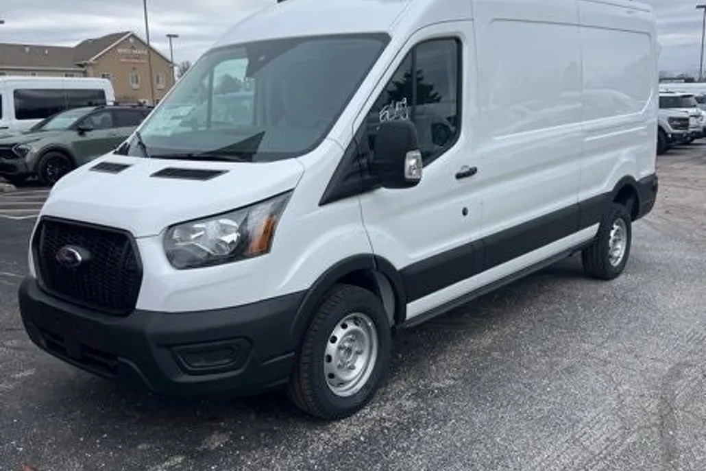 2024 Ford Transit photo 1