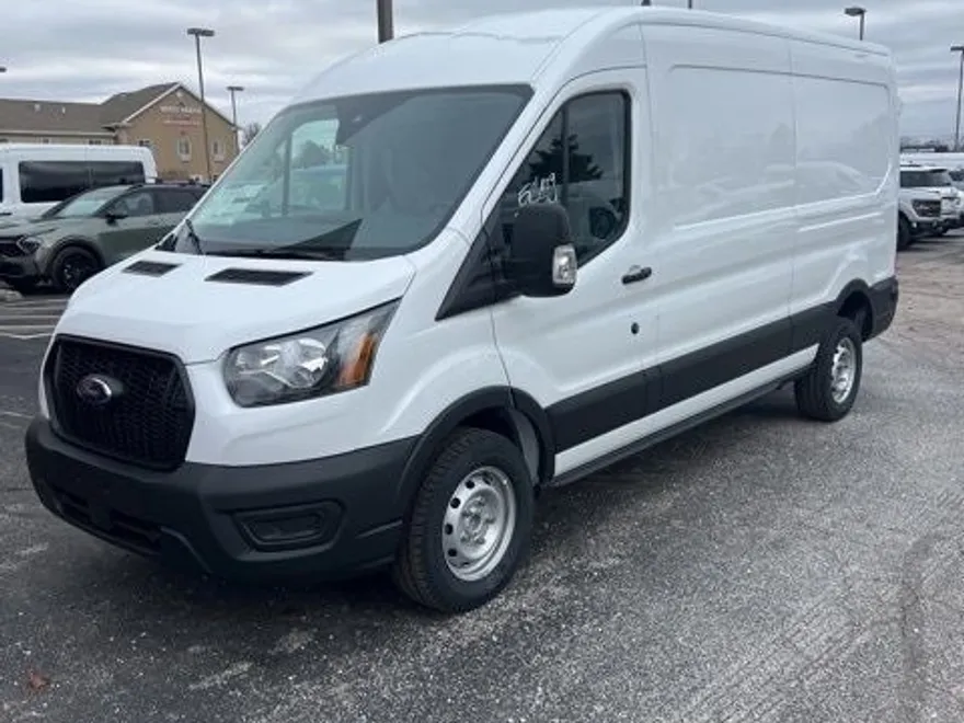 2024 Ford Transit photo 1