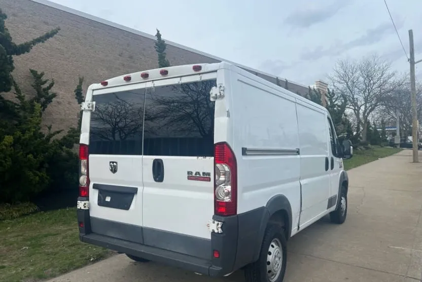 2017 Ram ProMaster 1500 photo 1