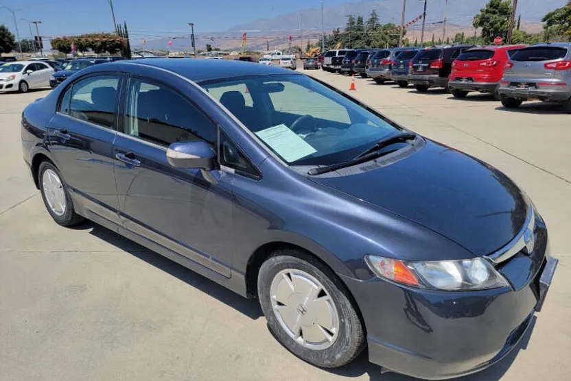 2006 Honda Civic Hybrid photo 1