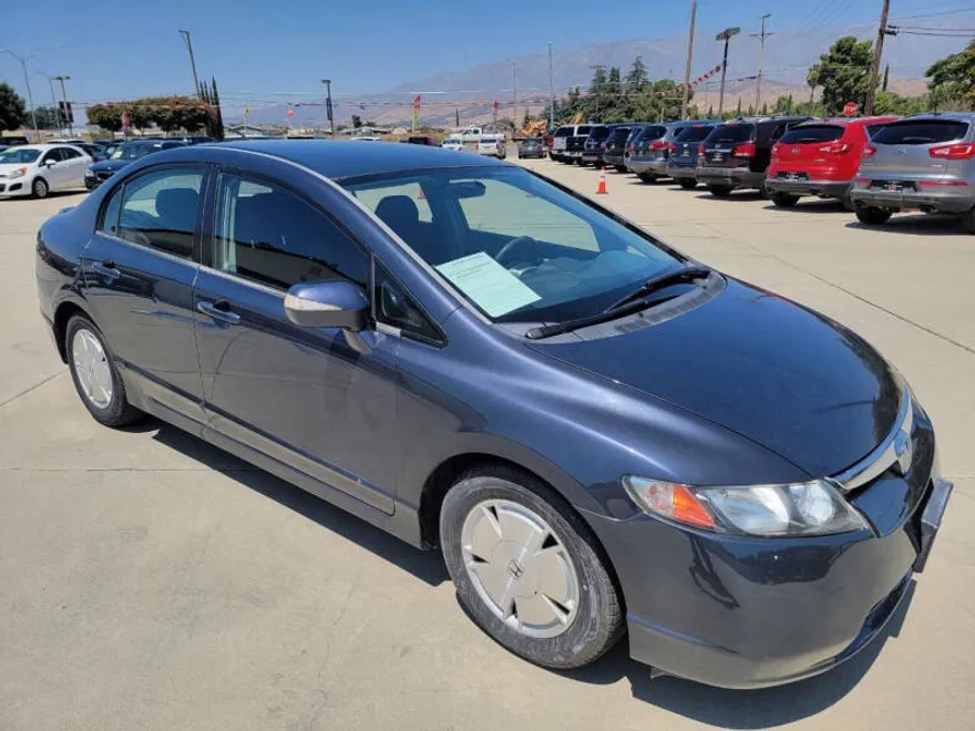 2006 Honda Civic Hybrid photo 1