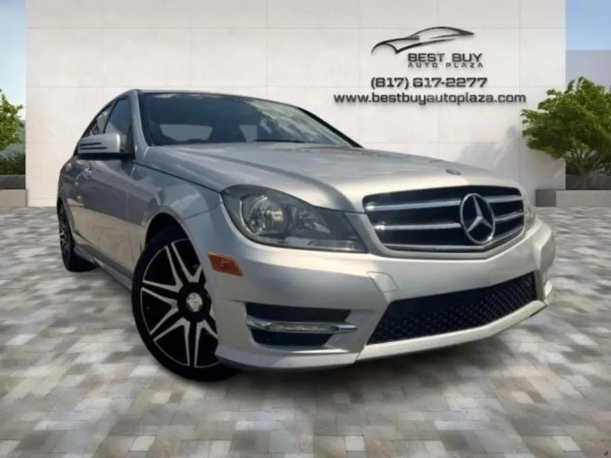 2014 Mercedes Benz C 250 Sport Sedan photo 1